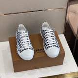 Burberry shoes Style 181 - logo and branding close-up