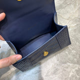 Timeless Faux Leather Handbag - Understated Luxury Look | Women's Statement Accessory #614 - styled full view (image 7) of designer-inspired handbag