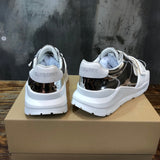 Statement Premium Synthetic Leather Shoes - Refined Silhouette | Women's Everyday Fashion Shoes #1505 - interior view (image 6) of designer-inspired shoes