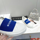 Givenchy shoes Style 041 - logo and branding close-up