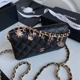Zivas Charm Chic Craftsmanship Fashion Handbag (Statement-Ready Design) – Close-Up Detail