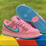 Nike Men's & Women's Premium Low-Top Trainers — Style 085 detail view