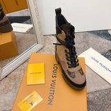 Louis Vuitton luxury shoes product view — premium authentic designer style