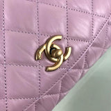 Zivas Charm Sleek Silhouette Fashion Handbag (Versatile Style Statement) – Close-Up Detail