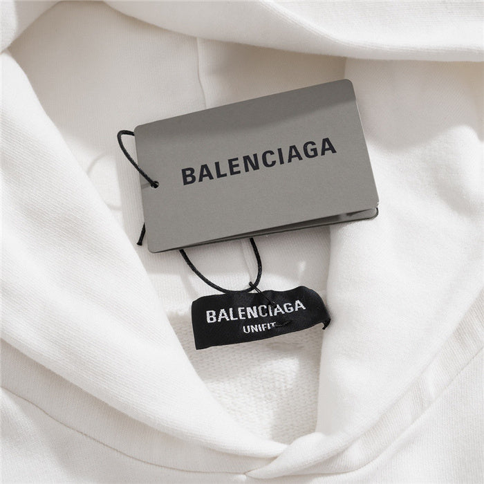 Balenciaga clothing angled view — premium authentic designer style