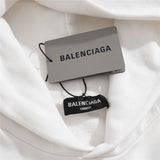 Full silhouette view of Balenciaga luxury piece style No.255