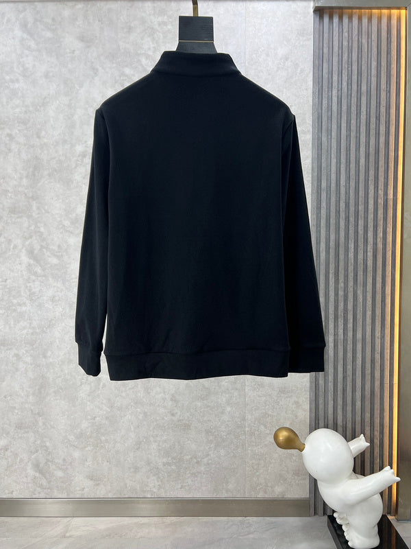 Burberry designer clothing styled look premium fashion