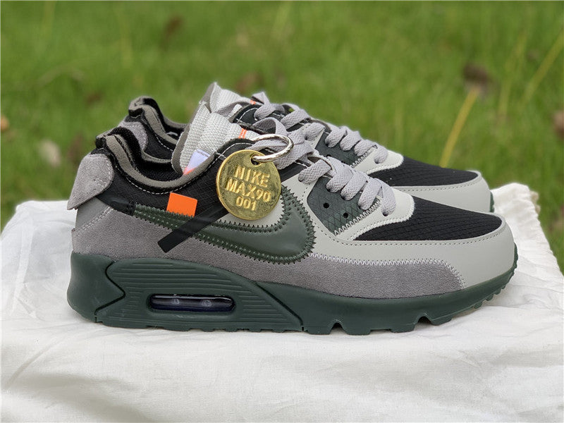 Nike Men's & Women's Designer Street Sneakers — Style 038 back view