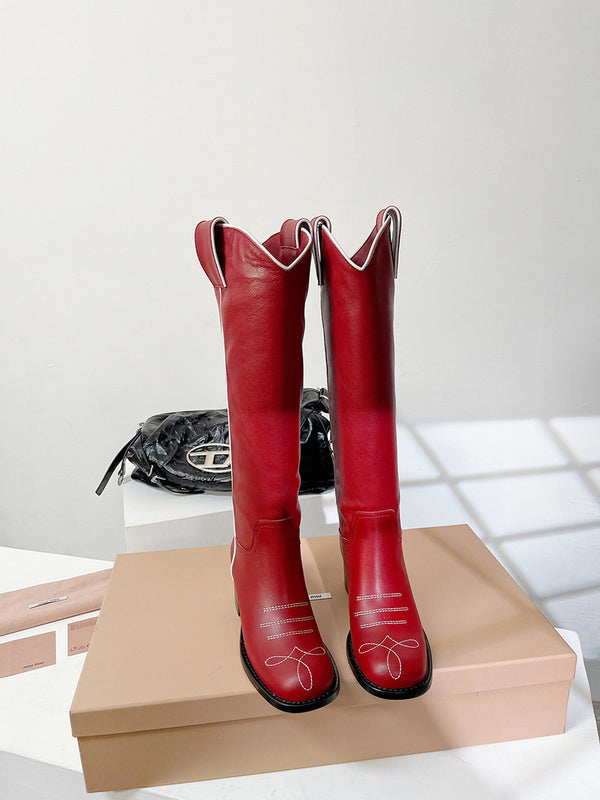 Miu Miu luxury shoes back view — premium authentic designer style