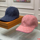 Lifestyle view of Louis Vuitton unisex cap