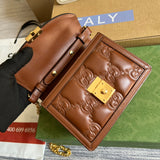 Poised handbag styled for everyday wear