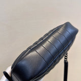Elegant Premium PU Leather Handbag - Versatile Everyday Design | Women's Statement Accessory #1130 - texture close-up (image 9) of designer-inspired handbag