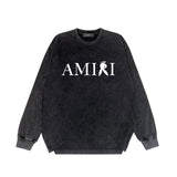 Amiri hoodie detail view — premium authentic designer style