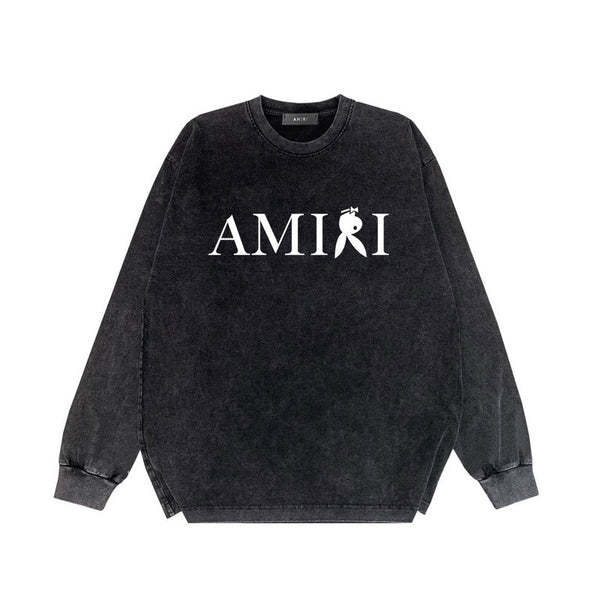 Amiri hoodie detail view — premium authentic designer style