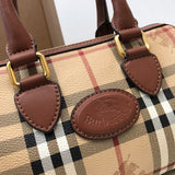 Ziva's Charm handbag – close-up view (one versatile size)