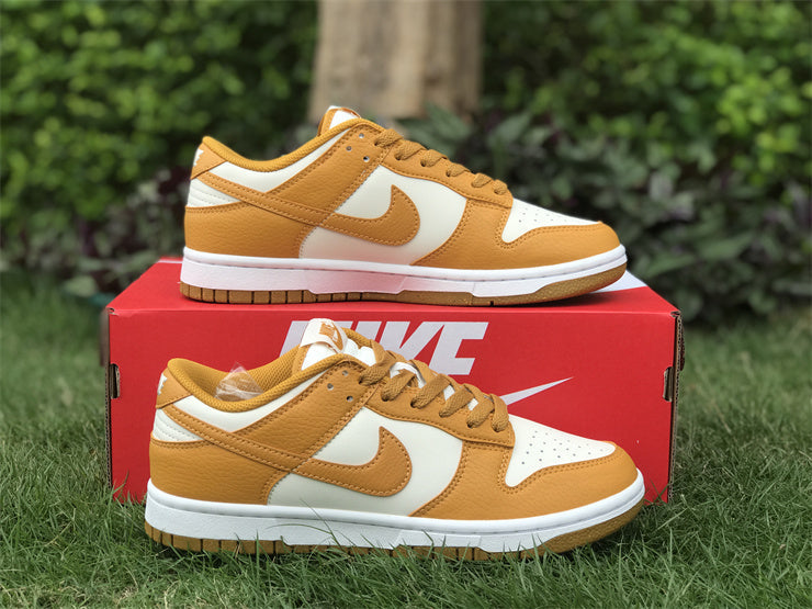 Nike clean off-white luxury sneakers view 4 padded collar comfort