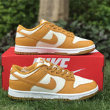 Nike clean off-white luxury sneakers view 4 padded collar comfort