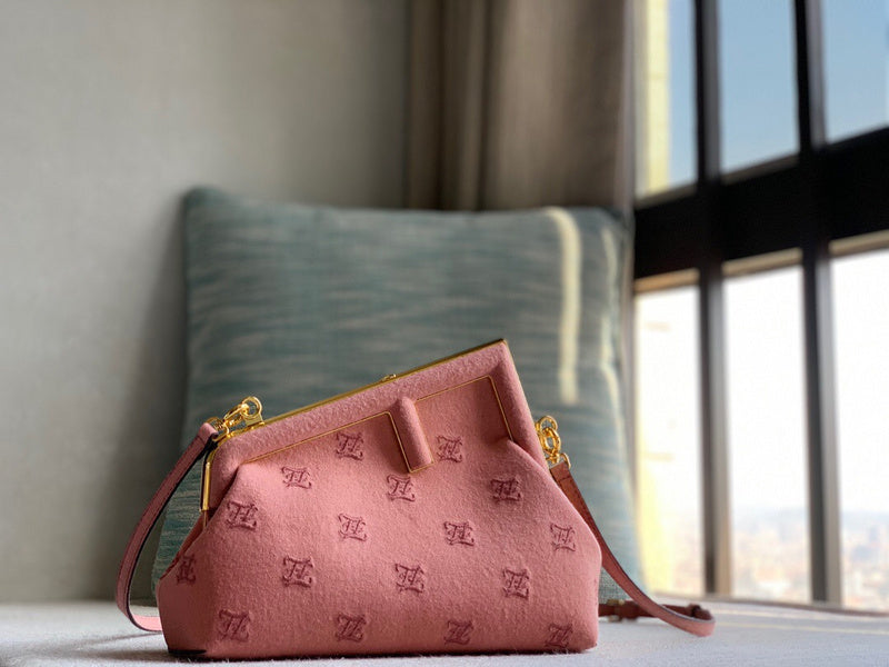 Ziva's Charm handbag – full view (26cm*9.5cm*18cm)
