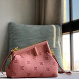 Ziva's Charm handbag – full view (26cm*9.5cm*18cm)