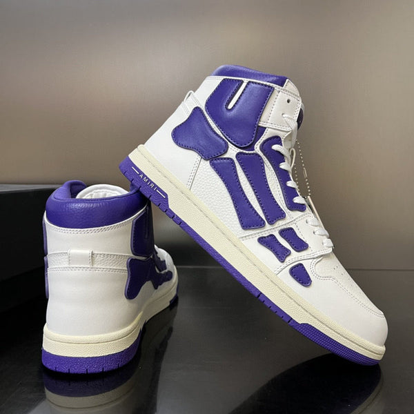 Amiri sneakers close-up — premium authentic designer style