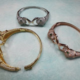 Full view of Cartier unisex jewelry piece
