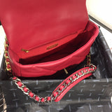 Zivas Charm Contemporary Flair Fashion Handbag (Modern Wardrobe Staple) – Angled View