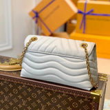 Close-up detail of refined elevated women's handbag – women's luxury accessory