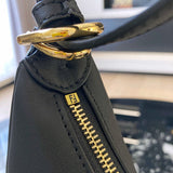 Ziva's Charm handbag – angled view (16.5cm*14cm*5cm)