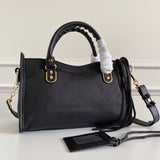 Zivas Charm Contemporary Flair Statement Handbag (Premium Everyday Carry) – Full Silhouette