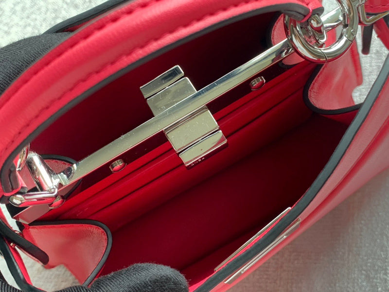 Ziva's Charm handbag – angled view (20cm*15cm*11cm)