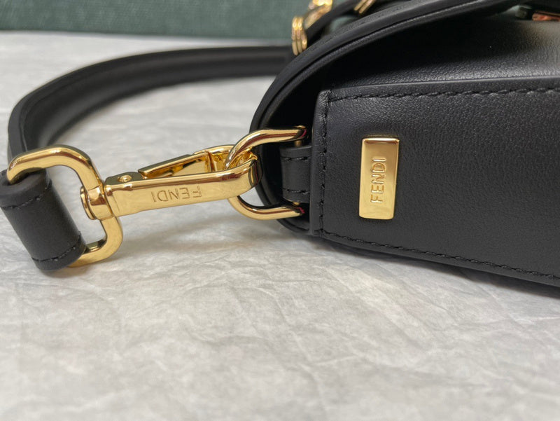 Ziva's Charm handbag – side angle view (20cm*13cm*5cm)
