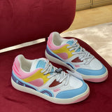 Gucci classic monochrome luxury sneakers view 9 heritage-inspired look