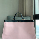 Ziva's Charm handbag – styled view (41cm*15cm*29cm)