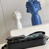 Interior view of everyday-luxe elevated women's handbag – women's premium purse