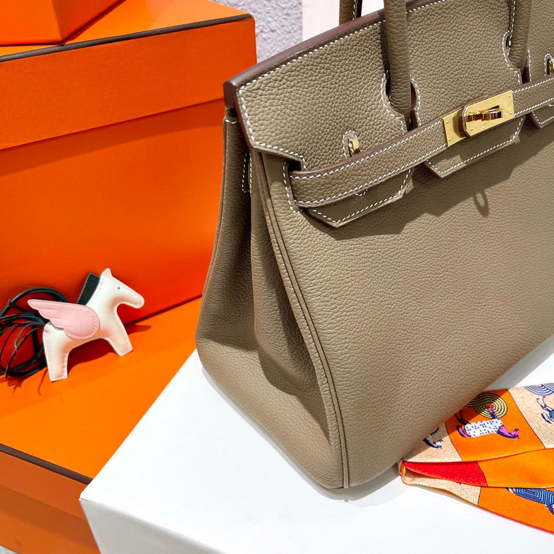 Modernist bag shown from front angle
