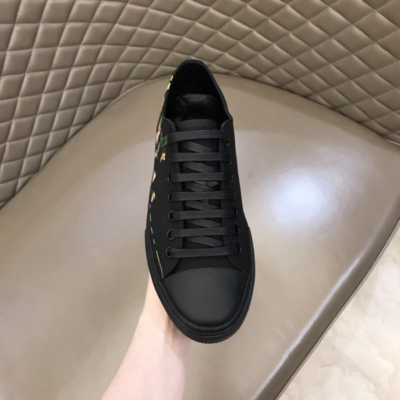 Burberry shoes Style 141 - packaging and accessories