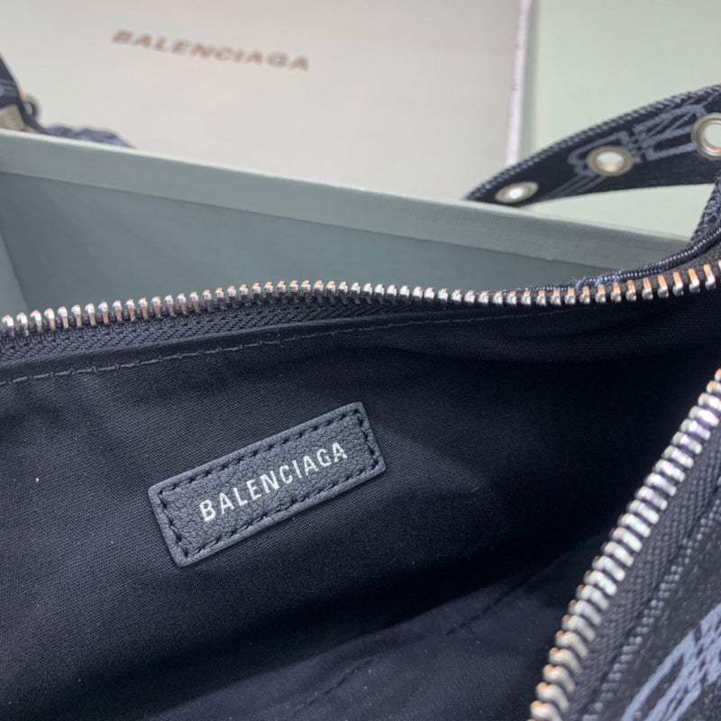 Elegant Premium PU Leather Handbag - Sleek Minimalist Lines | Women's Designer-Inspired Purse #389 - alternate angle view (image 8) of designer-inspired handbag