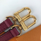 Top view of chic elevated women's handbag – women's luxury accessory