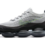 Nike all-black luxury sneakers view 6 heritage-inspired look