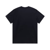 Burberry t-shirt close-up — premium authentic designer style