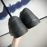 Givenchy shoes Style 001 - back heel detail