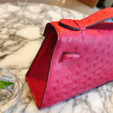 Interior view of tailored premium bag