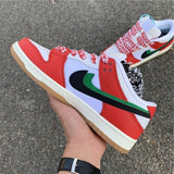 Nike Men's & Women's Premium Casual Sneakers — Style 040 front view