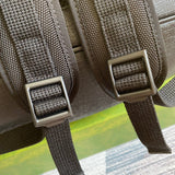 Close-up detail of elevated premium women's handbag – women's statement bag