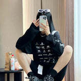 Side profile view of Balenciaga luxury piece style No.238