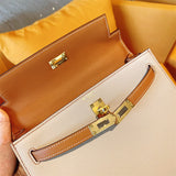  smart crossbody bag detail view showing craftsmanship 8
