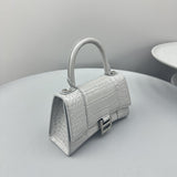 Zivas Charm Understated Luxury Statement Handbag (Everyday Luxury Essential) – Full Silhouette