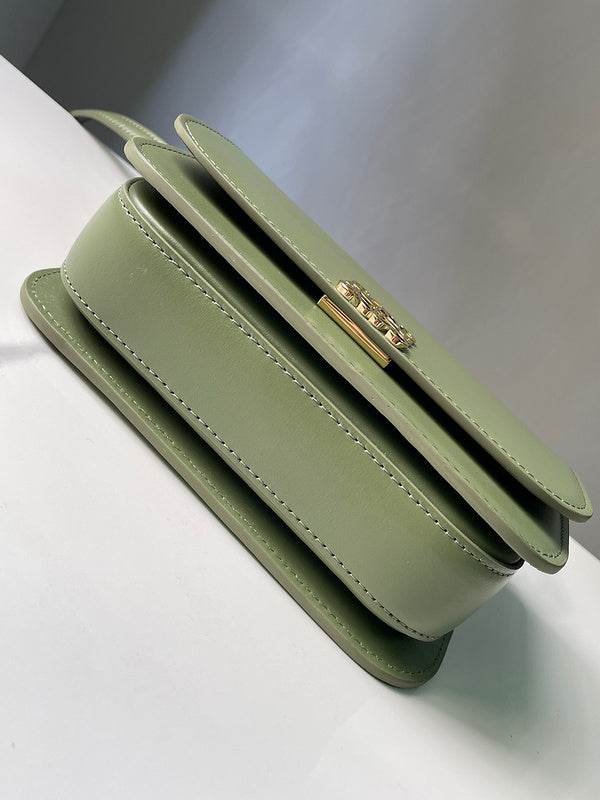 Ziva's Charm handbag – side angle view (19cm*6cm*13.5cm)
