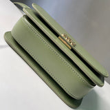 Ziva's Charm handbag – side angle view (19cm*6cm*13.5cm)