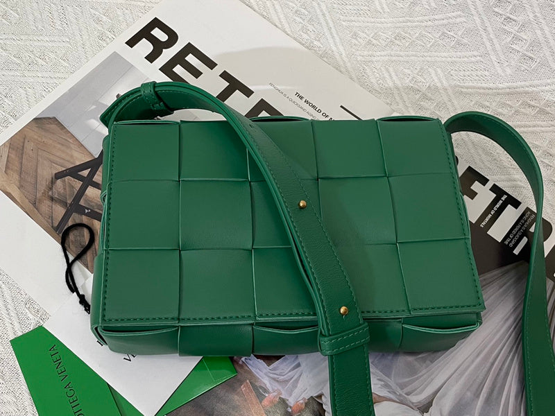 Effortless Premium PU Leather Handbag - Understated Luxury Look | Women's Statement Accessory #1633 - front view (image 1) of designer-inspired handbag